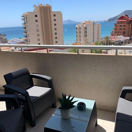קלפה Apartamento Beach Apolo XVIII מראה חיצוני תמונה