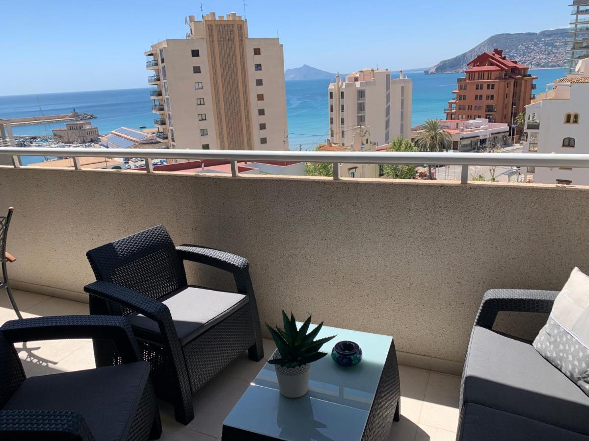 קלפה Apartamento Beach Apolo XVIII מראה חיצוני תמונה