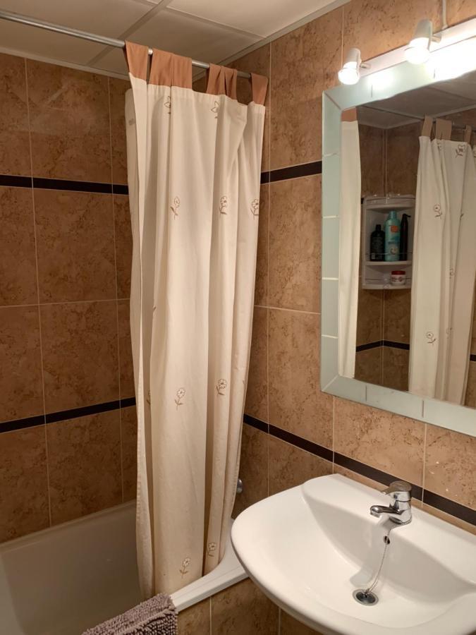 קלפה Apartamento Beach Apolo XVIII מראה חיצוני תמונה