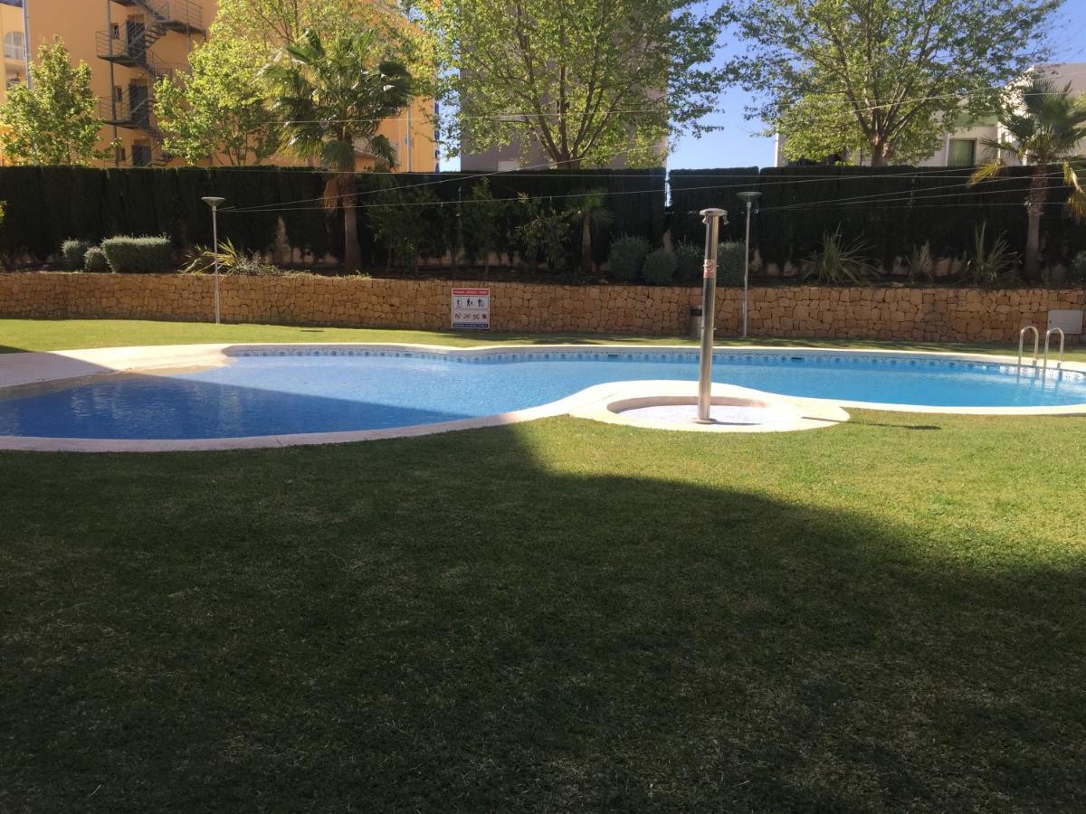 קלפה Apartamento Beach Apolo XVIII מראה חיצוני תמונה