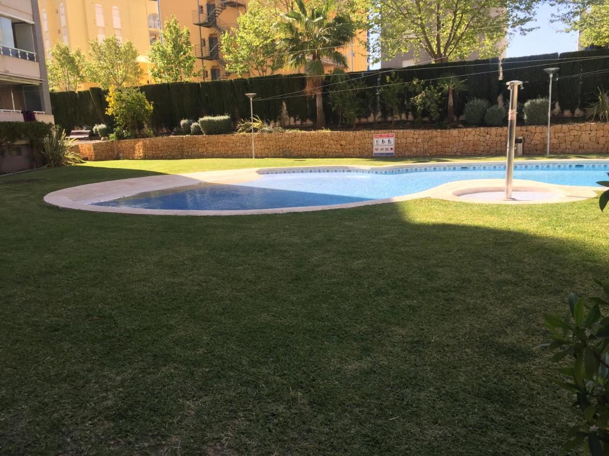 קלפה Apartamento Beach Apolo XVIII מראה חיצוני תמונה