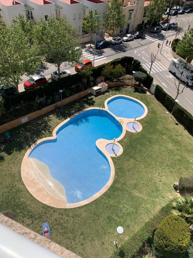 קלפה Apartamento Beach Apolo XVIII מראה חיצוני תמונה